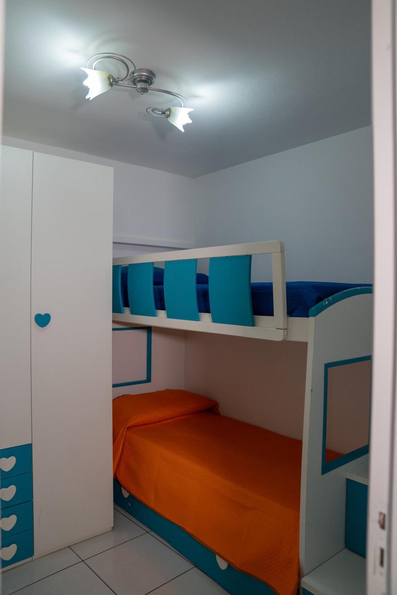 ליפארי Casa Serena מראה חיצוני תמונה