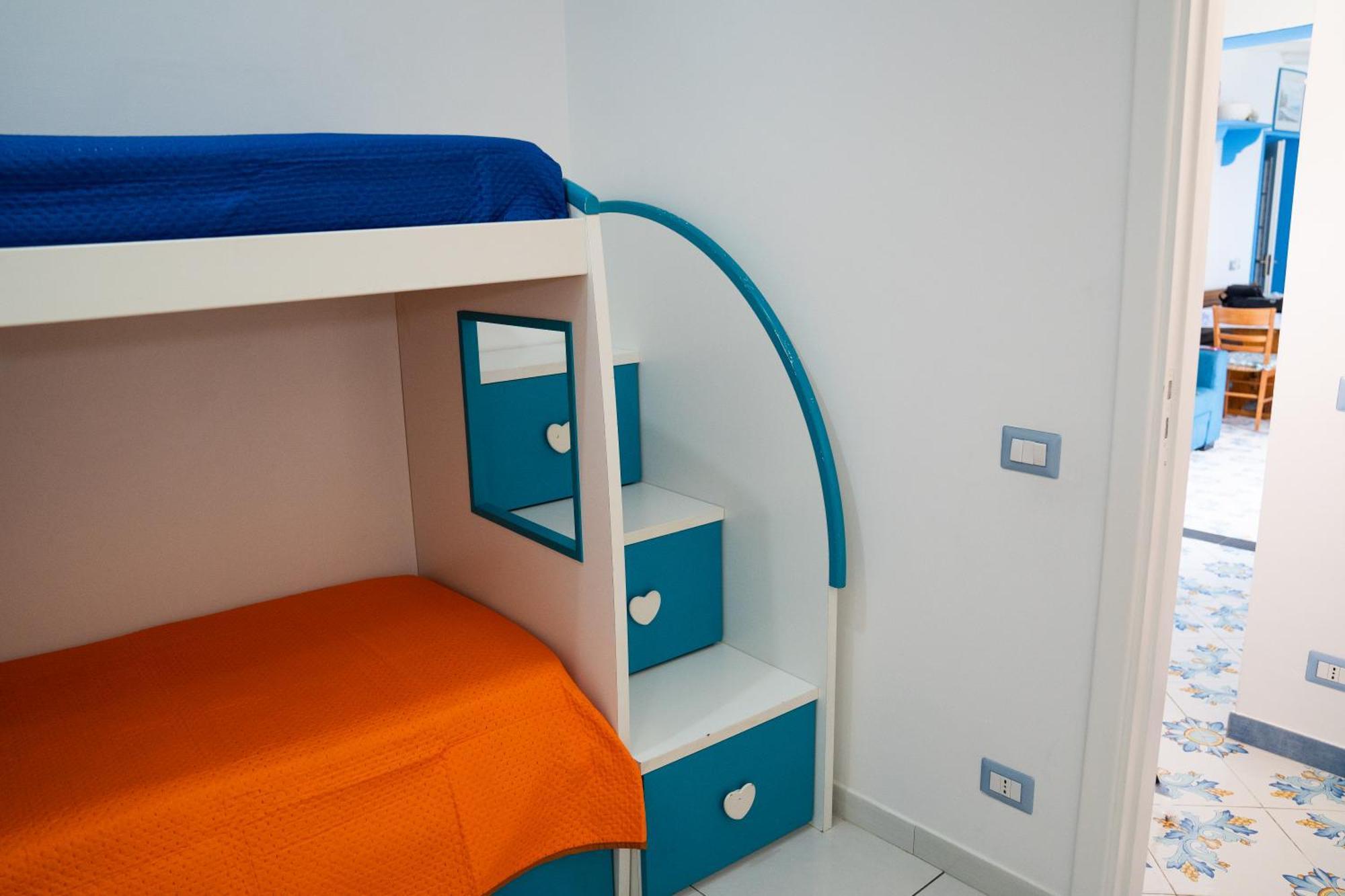 ליפארי Casa Serena מראה חיצוני תמונה