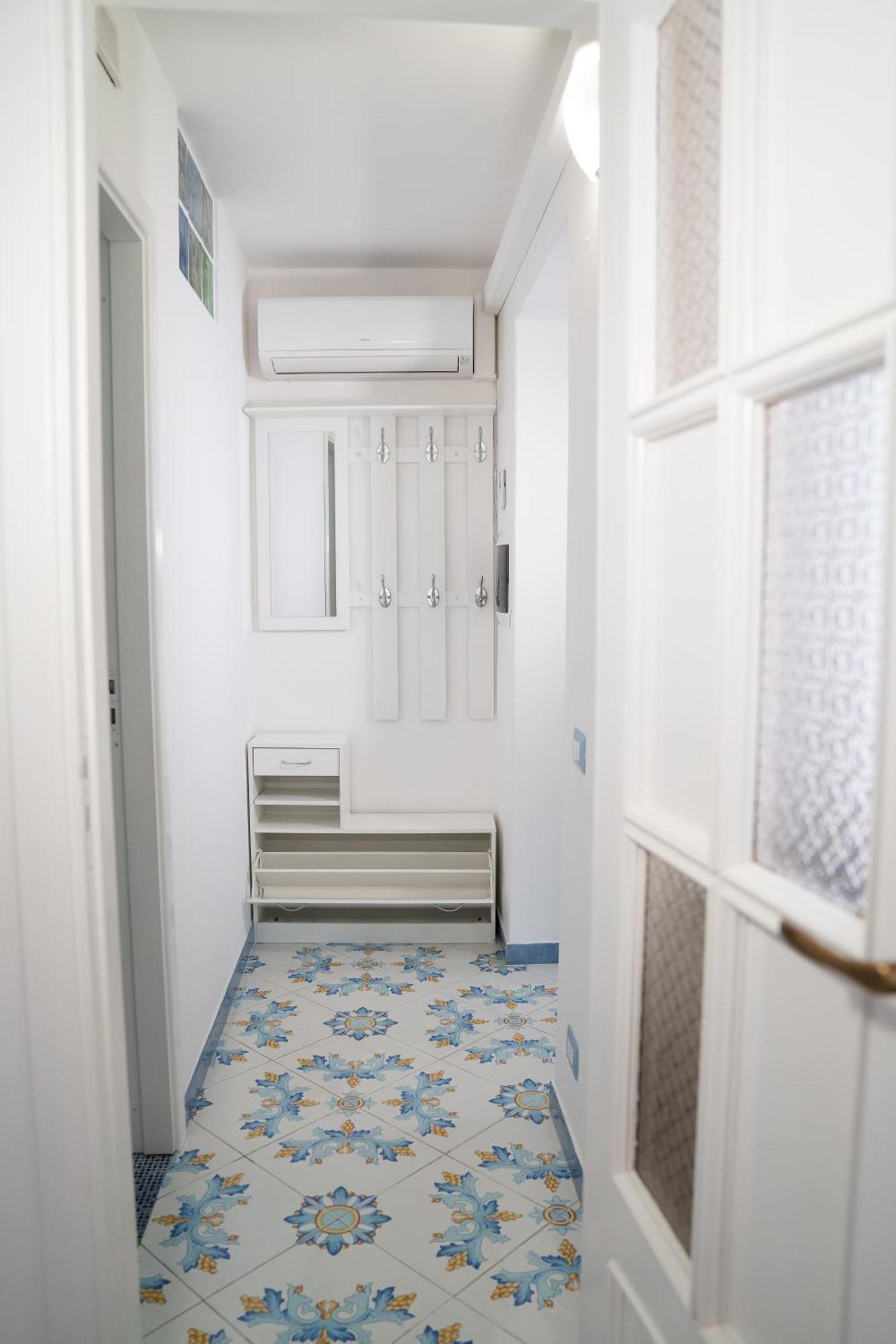 ליפארי Casa Serena מראה חיצוני תמונה