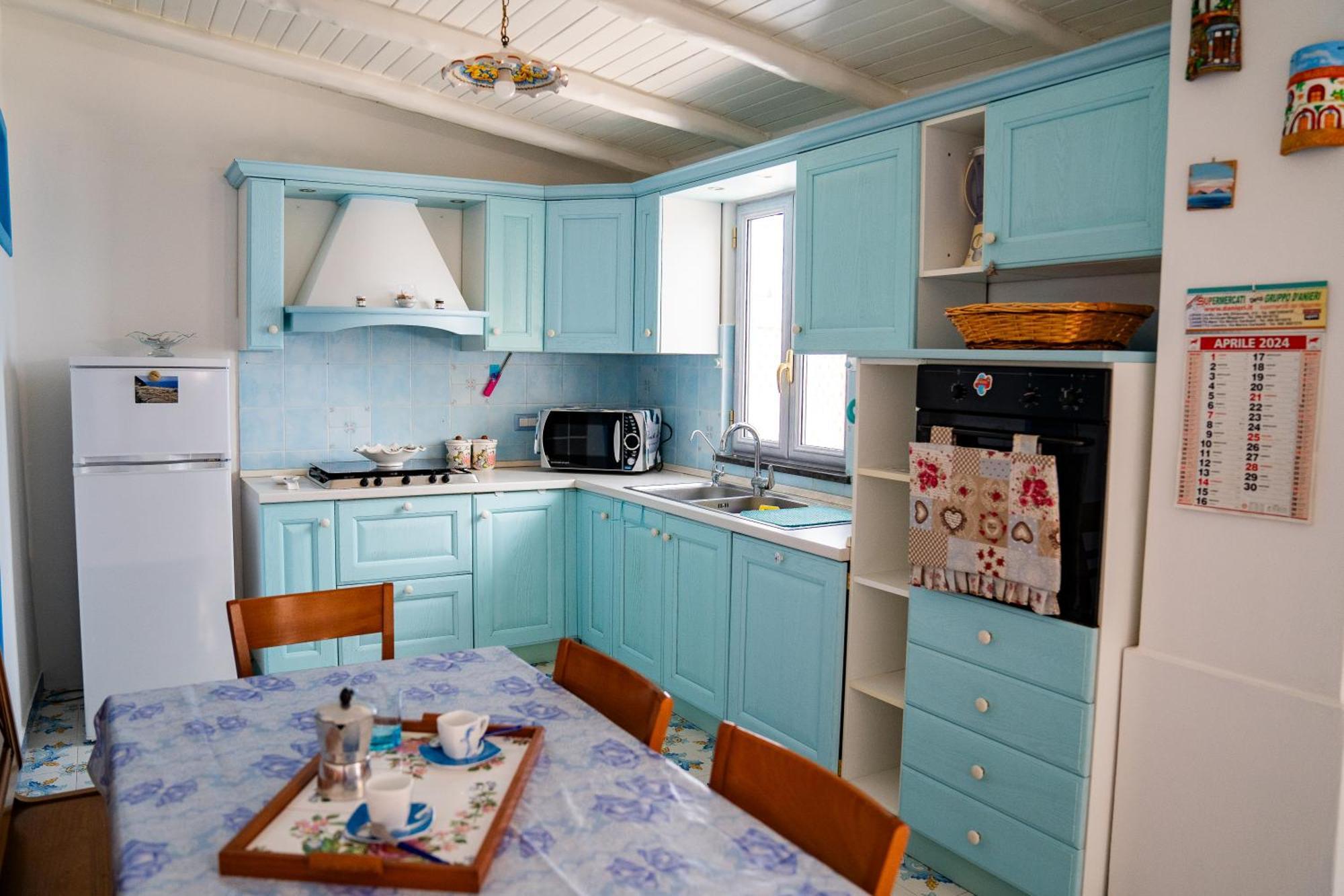 ליפארי Casa Serena מראה חיצוני תמונה