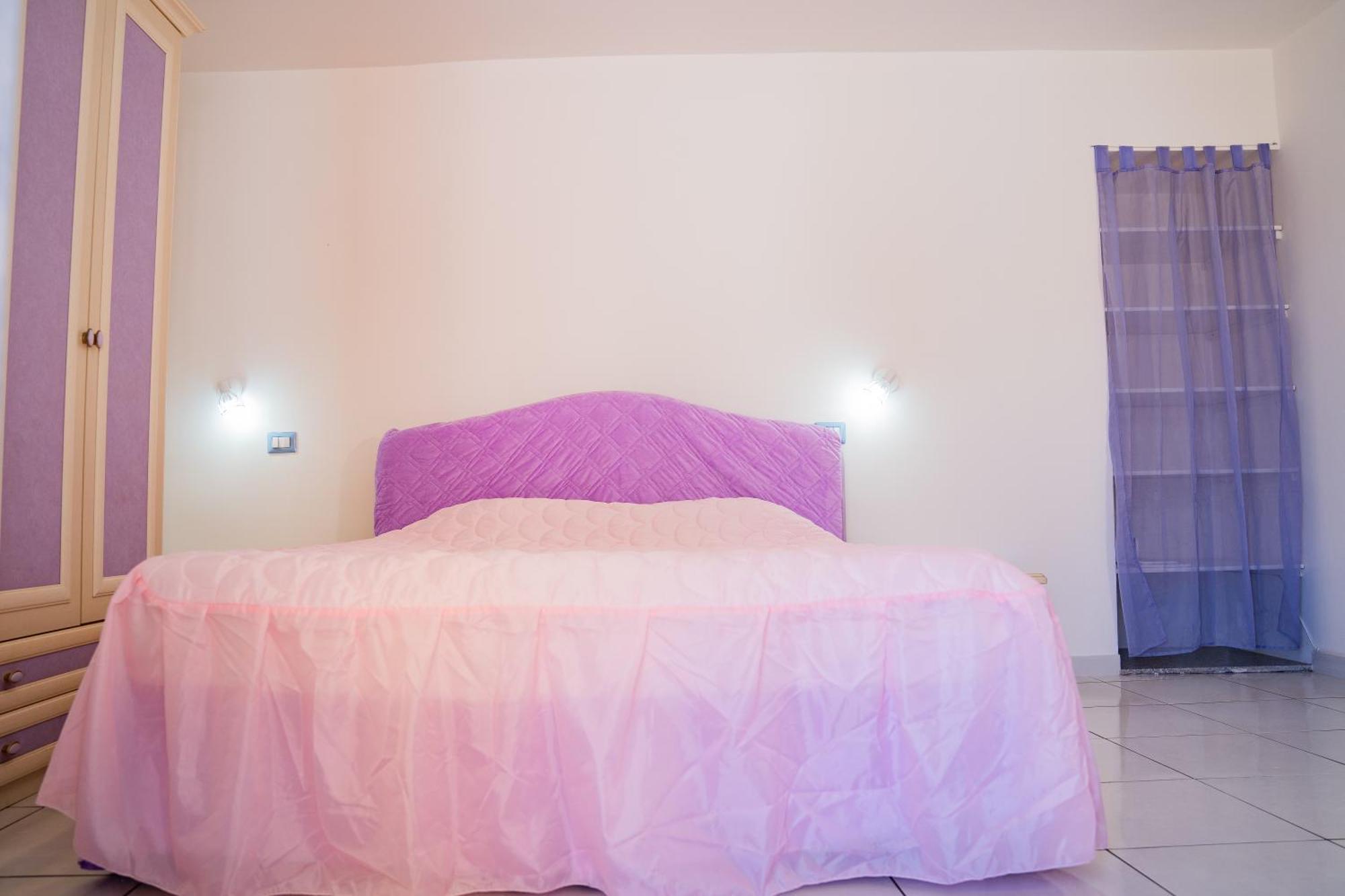 ליפארי Casa Serena מראה חיצוני תמונה
